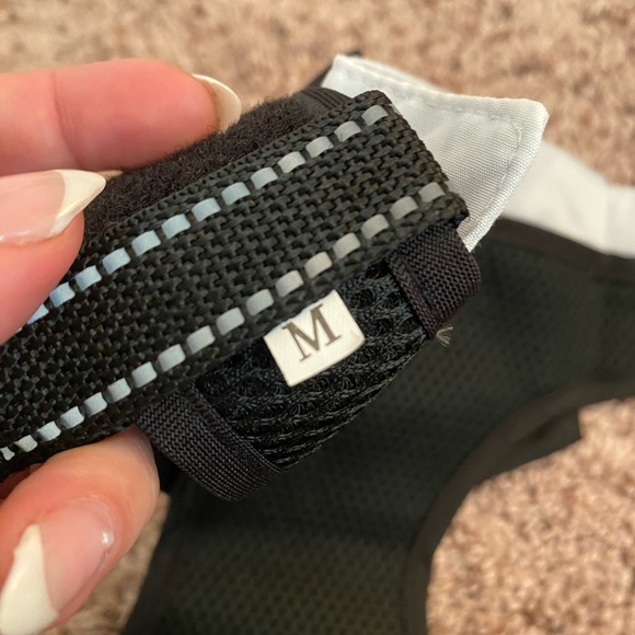 NWT! Dog tuxedo harness - Picture 9 of 12